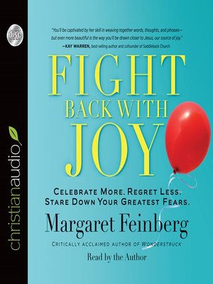 cover image of Fight Back With Joy